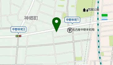 ダイイチ工業ミシン商会の地図画像