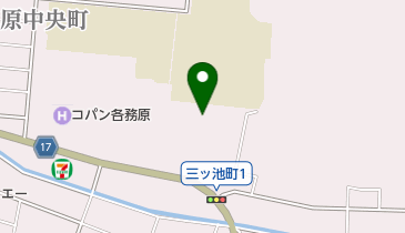ムトー精工(株)物流センターの地図画像