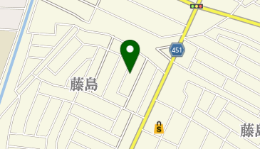 吉永建設工業(株)小牧(営)の地図画像