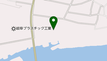 (株)八幡ねじ中部テクノセンターの地図画像