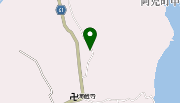 広安商店工場の地図画像