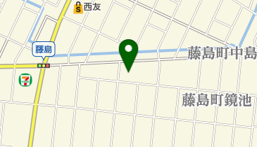 (株)井上商事運輸本社(営)の地図画像