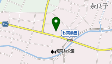 テック物流(株)の地図画像