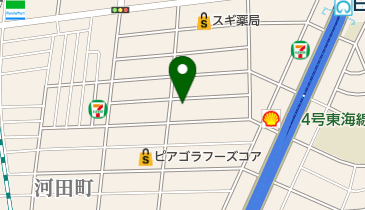 田口電機製作所の地図画像