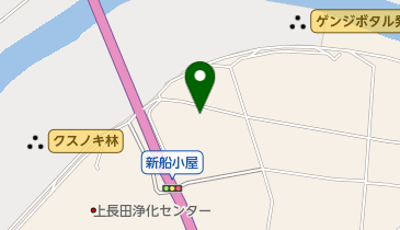 下河物流第2倉庫の地図画像