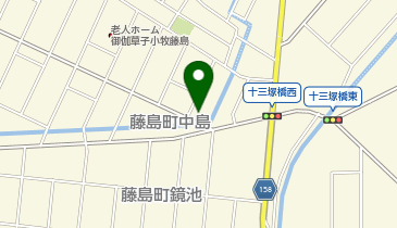 (有)中日電化センターの地図画像