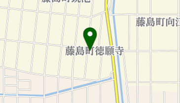 (有)川口運輸の地図画像