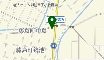 熊澤産業(株)十三塚倉庫の地図画像