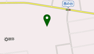 (株)河村工機製作所阿久比工場の地図画像