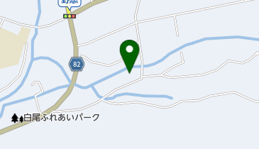 井亦組倉庫の地図画像