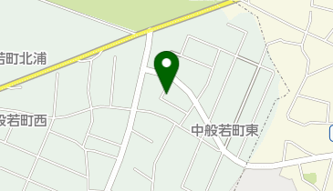 (有)石原製作所の地図画像