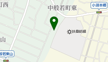 (有)日生工業の地図画像