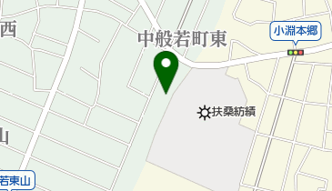 (株)名城塗装工業の地図画像