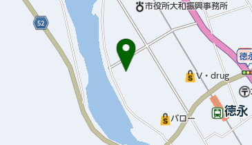 やまと総合センターの地図画像