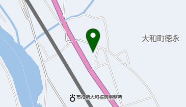 (株)西村製作所の地図画像