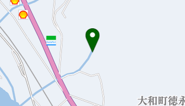 中組倉庫の地図画像