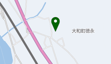 (有)大和製作所の地図画像