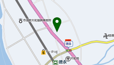 大塚林業製品センターの地図画像
