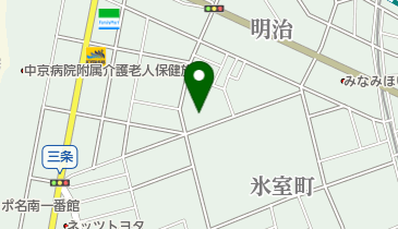 (有)薩南工業所の地図画像