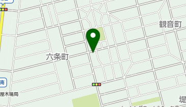 浜崎工業(株)の地図画像