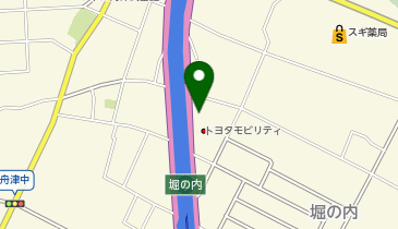 (有)鈴木製作所の地図画像