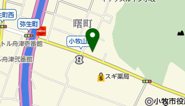 はんこセンター一心堂の地図画像