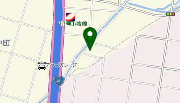 山本漢方製薬(株)第7工場の地図画像