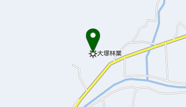 大塚林業(資)製材工場の地図画像