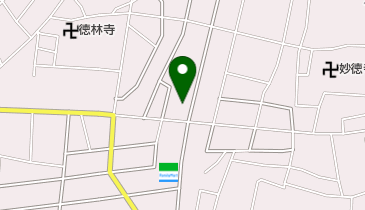 (有)エム・ライン物流の地図画像