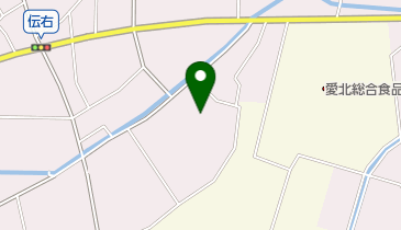 日本ピープラス物流(株)の地図画像