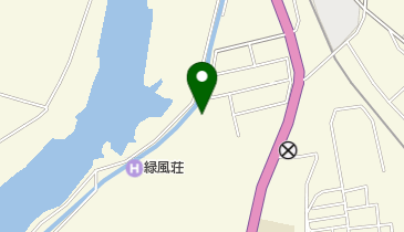 (有)かしわの鳥力第一工場の地図画像