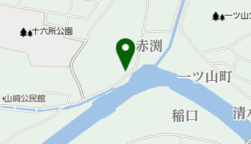 (株)井之口刃物製作所第二工場の地図画像