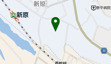 福岡トヨタ自動車(株)車両物流センターの地図画像