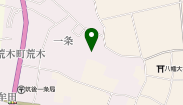(有)セイケン物流倉庫の地図画像