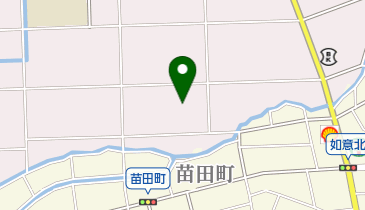 日本ユーテンシル(株)名古屋物流センターの地図画像