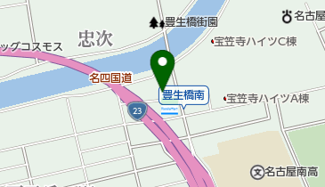 (有)南部設備工業の地図画像