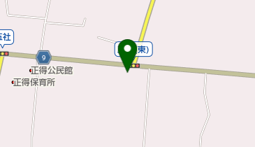 (有)本田溶接工業の地図画像