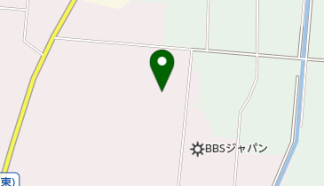 (株)新光製作所富山工場の地図画像