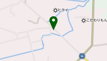 だるま鉄工の地図画像