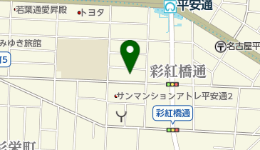 野村化工(株)芦辺工場の地図画像
