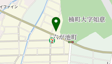 朝日金属(株)本社工場の地図画像