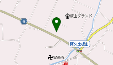 JAあいち知多阿久比営農センターの地図画像