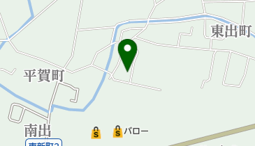 PS夢工場の地図画像