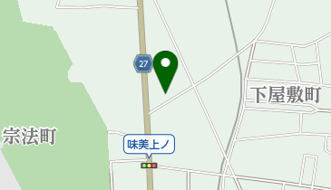 (株)ナイスマイカーセンターの地図画像
