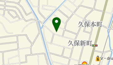 クラウン精密工業(株)名古屋(営)の地図画像