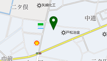 吉野石膏(株)犬山配送センターの地図画像