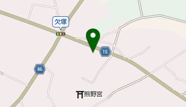 永松重孝製茶工場の地図画像