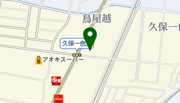 (株)ヤガミ名北商品センターの地図画像