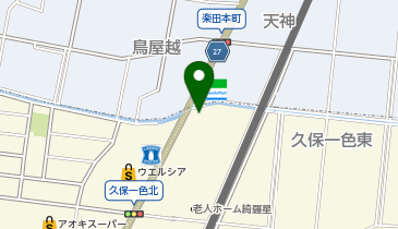 コダマ工業(株)の地図画像