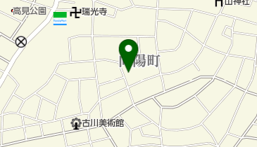 SNN名古屋センターの地図画像